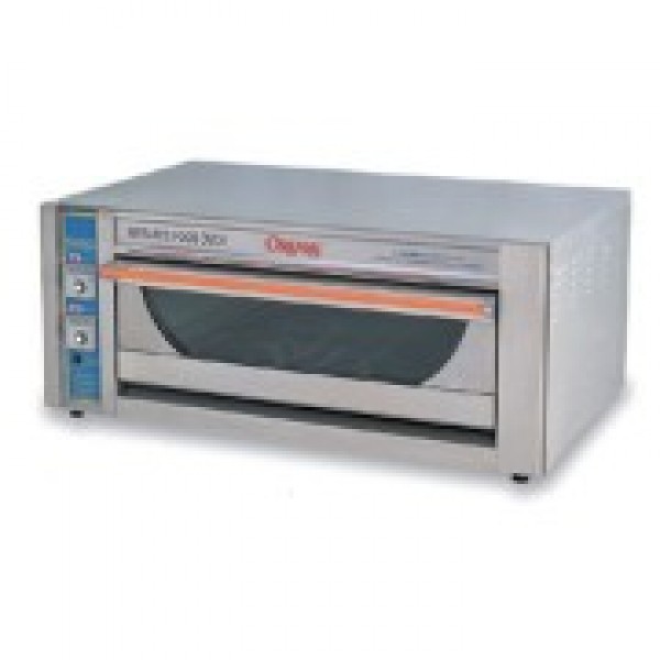 ELECTRIC OVEN GU-2L